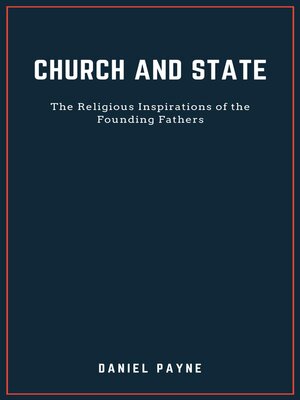 cover image of Church and State